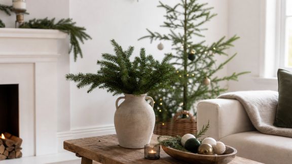 Les tendances déco Noël 2026 à adopter chez soi