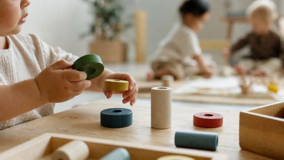 Adapter les jeux traditionnels aux tout-petits lors des festivités